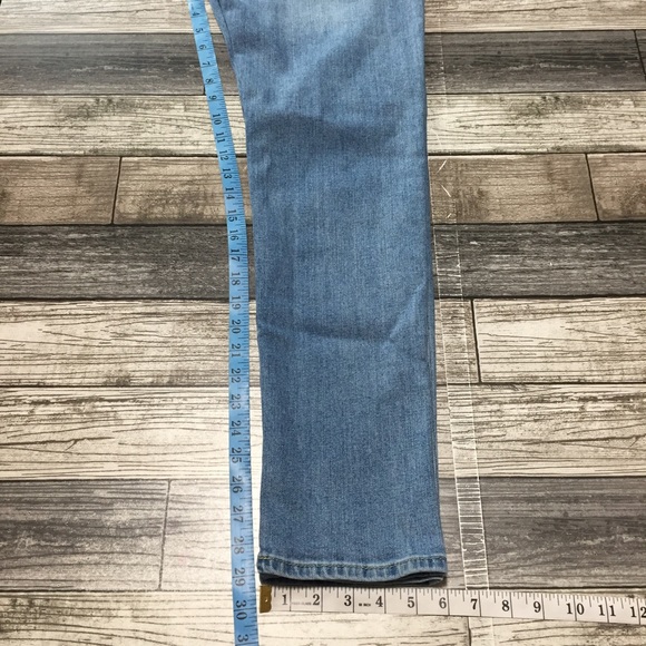 Hollister Epic Flex Skinny Jeans Men’s 30x32 Light Wash Blue Denim - Picture 2 of 11